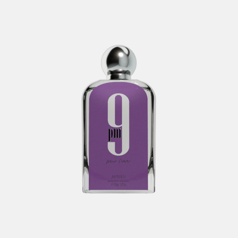 9 PM Pour Femme