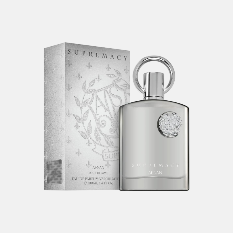 Supremacy Silver gallery view