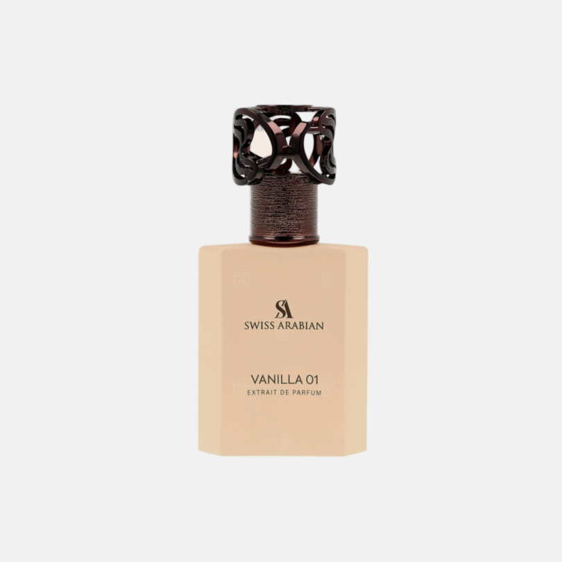 Vanilla 01